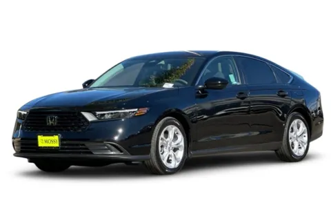 Photos of 2025 Honda Accord LX for sale in Lemon Grove, CA at Mossy Honda