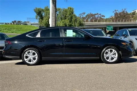 More photos of 2025 Honda Accord LX at Mossy Honda, CA