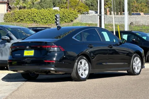 More photos of 2025 Honda Accord LX at Mossy Honda, CA