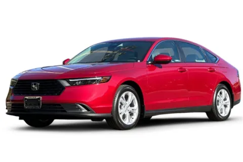 Photos of 2025 Honda Accord LX for sale in Lemon Grove, CA at Mossy Honda