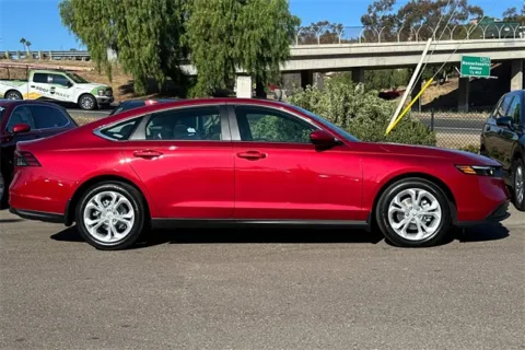 More photos of 2025 Honda Accord LX at Mossy Honda, CA