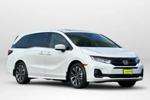 Photos of 2026 Honda Odyssey Elite for sale in Lemon Grove, CA at Mossy Honda