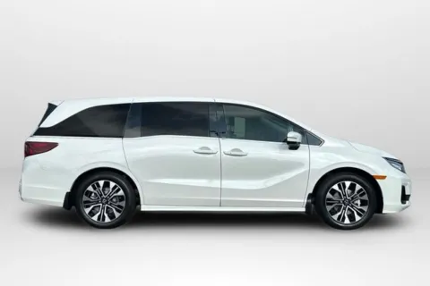 Another view of 2026 Honda Odyssey Elite for sale in Lemon Grove, CA at Mossy Honda