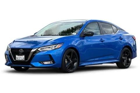 Photos of 2022 Nissan Sentra SR for sale in Lemon Grove, CA at Mossy Honda