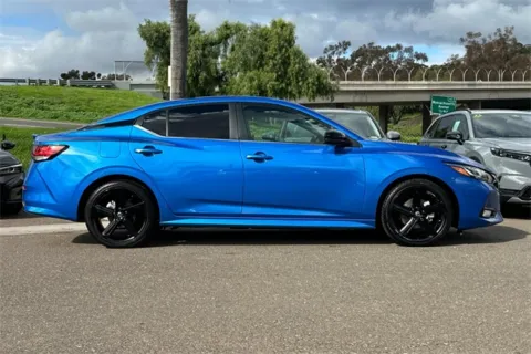 More photos of 2022 Nissan Sentra SR at Mossy Honda, CA