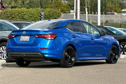 More photos of 2022 Nissan Sentra SR at Mossy Honda, CA