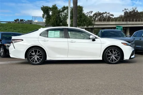 More photos of 2023 Toyota Camry SE at Mossy Honda, CA