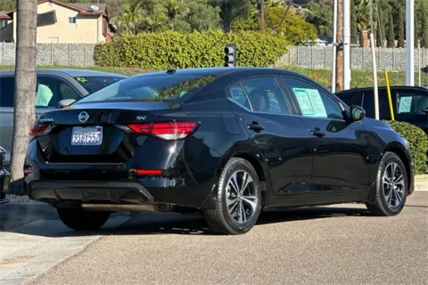 More photos of 2023 Nissan Sentra SV at Mossy Honda, CA