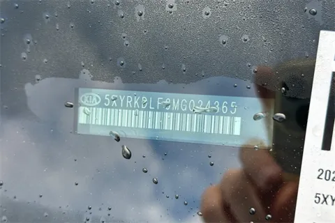 Photos of 2021 Kia Sorento SX Prestige X-Line for sale in Lemon Grove, CA at Mossy Honda