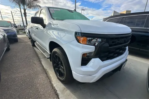 Photos of 2024 Chevrolet Silverado 1500 Custom for sale in Lemon Grove, CA at Mossy Honda