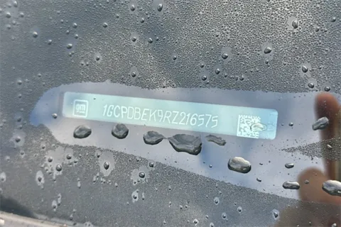 Another view of 2024 Chevrolet Silverado 1500 Custom for sale in Lemon Grove, CA at Mossy Honda