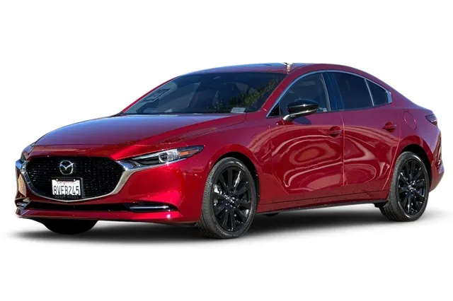 2021 Mazda Mazda3 2.5 Turbo for sale in Lemon Grove, CA