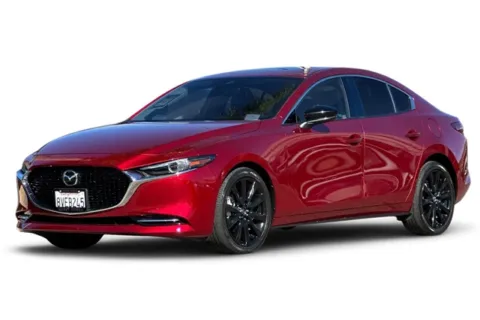 Photos of 2021 Mazda Mazda3 2.5 Turbo for sale in Lemon Grove, CA at Mossy Honda