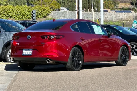 More photos of 2021 Mazda Mazda3 2.5 Turbo at Mossy Honda, CA
