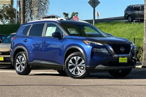 Another view of 2023 Nissan Rogue SV for sale in Lemon Grove, CA at Mossy Honda