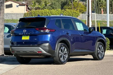 More photos of 2023 Nissan Rogue SV at Mossy Honda, CA