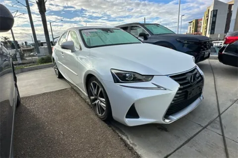 Photos of 2020 Lexus IS 300 for sale in Lemon Grove, CA at Mossy Honda