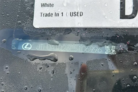 Another view of 2020 Lexus IS 300 for sale in Lemon Grove, CA at Mossy Honda