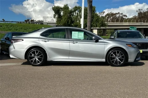More photos of 2023 Toyota Camry SE at Mossy Honda, CA