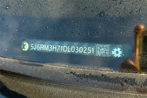 Another view of 2013 Honda CR-V EX-L for sale in Lemon Grove, CA at Mossy Honda