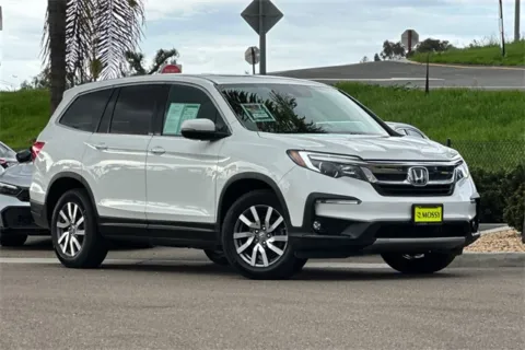 Another view of 2020 Honda Pilot EX-L for sale in Lemon Grove, CA at Mossy Honda