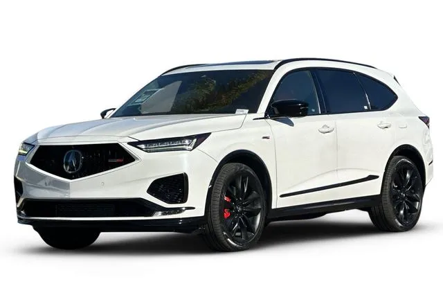 White 2023 Acura MDX Type S w/Advance Package for sale in Lemon Grove, CA