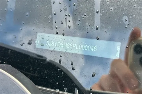 Another view of 2023 Acura MDX Type S w/Advance Package for sale in Lemon Grove, CA at Mossy Honda