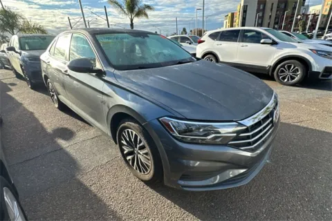 Photos of 2019 Volkswagen Jetta 1.4T SE for sale in Lemon Grove, CA at Mossy Honda