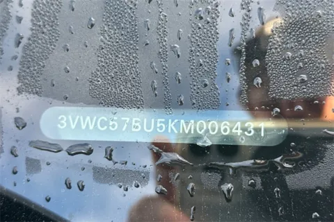 Another view of 2019 Volkswagen Jetta 1.4T SE for sale in Lemon Grove, CA at Mossy Honda