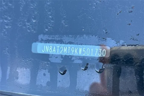 Another view of 2019 Nissan Rogue SV for sale in Lemon Grove, CA at Mossy Honda