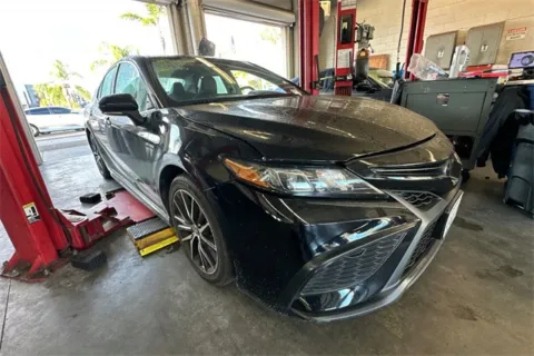 Photos of 2023 Toyota Camry SE for sale in Lemon Grove, CA at Mossy Honda