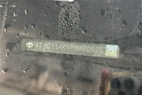 Another view of 2023 Toyota Camry SE for sale in Lemon Grove, CA at Mossy Honda