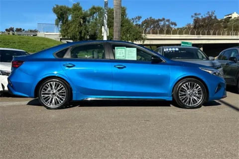 More photos of 2023 Kia Forte GT-Line at Mossy Honda, CA