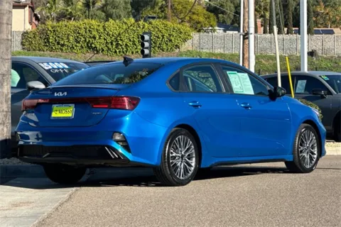 More photos of 2023 Kia Forte GT-Line at Mossy Honda, CA