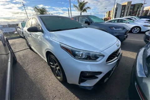 Photos of 2021 Kia Forte GT-Line for sale in Lemon Grove, CA at Mossy Honda