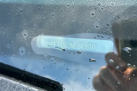 Another view of 2021 Kia Forte GT-Line for sale in Lemon Grove, CA at Mossy Honda