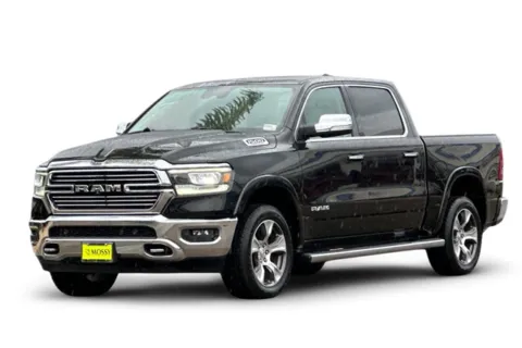 Photos of 2019 Ram 1500 Laramie for sale in Lemon Grove, CA at Mossy Honda