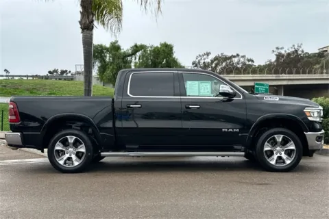 More photos of 2019 Ram 1500 Laramie at Mossy Honda, CA
