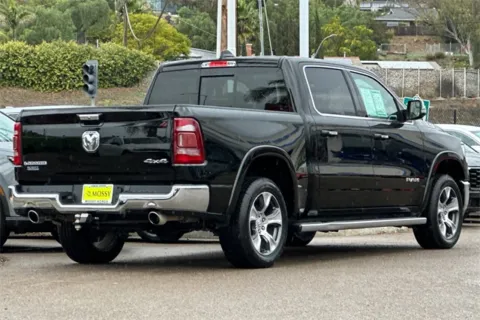 More photos of 2019 Ram 1500 Laramie at Mossy Honda, CA