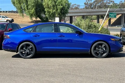 More photos of 2025 Honda Accord Hybrid Sport-L at Mossy Honda, CA