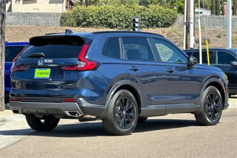 More photos of 2026 Honda CR-V Hybrid Sport Touring at Mossy Honda, CA