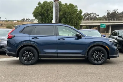 More photos of 2026 Honda CR-V Hybrid Sport at Mossy Honda, CA