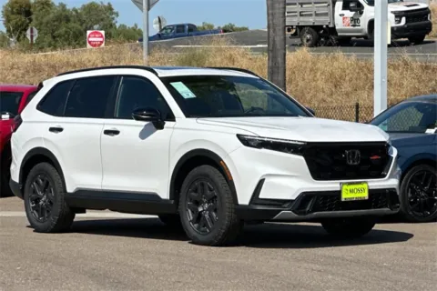 Another view of 2026 Honda CR-V Hybrid TrailSport for sale in Lemon Grove, CA at Mossy Honda