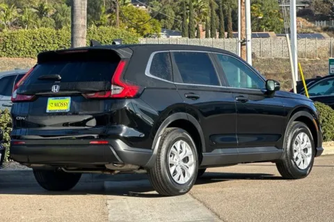 More photos of 2026 Honda CR-V LX at Mossy Honda, CA