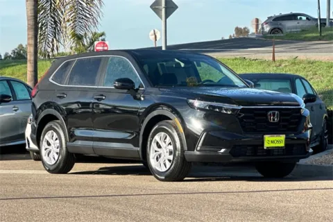 Another view of 2026 Honda CR-V LX for sale in Lemon Grove, CA at Mossy Honda