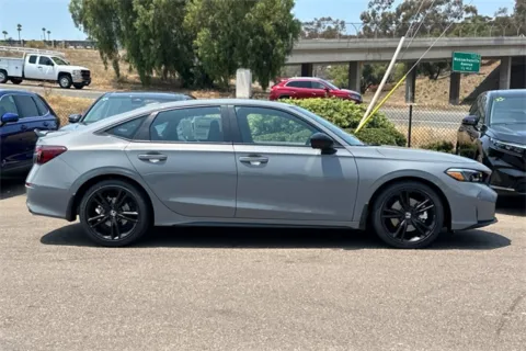 More photos of 2026 Honda Civic Si at Mossy Honda, CA