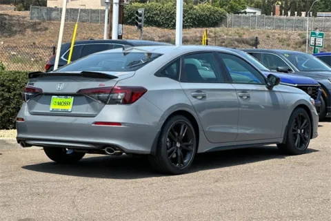More photos of 2026 Honda Civic Si at Mossy Honda, CA