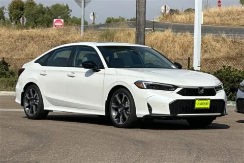Another view of 2026 Honda Civic Hybrid Sport Touring for sale in Lemon Grove, CA at Mossy Honda