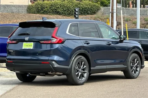More photos of 2026 Honda CR-V EX-L at Mossy Honda, CA