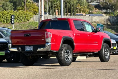 More photos of 2022 Toyota Tacoma TRD Off-Road at Mossy Honda, CA
